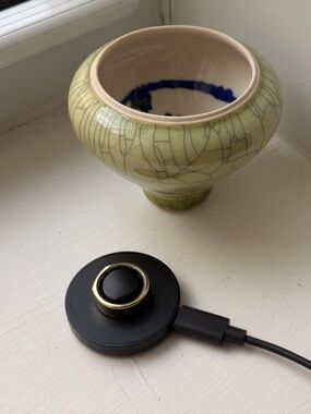 Oura Ring Gen 3 Heritage Gold Size 7